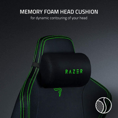 Lumbar Support Pillow - Razer Lumbar Cushion