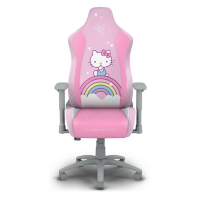 Buy Razer Iskur X Ergonomic Gaming Chair Hello Kitty And Friends