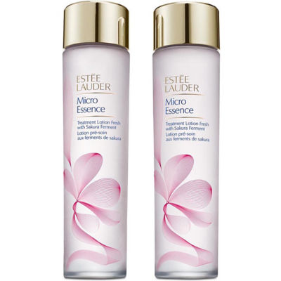 【新品未使用】ESTEE LAUDER Micro Essence 200ml Buy ESTÉE LAUDER Micro Essence Treatment Lotion Fresh with Sakura