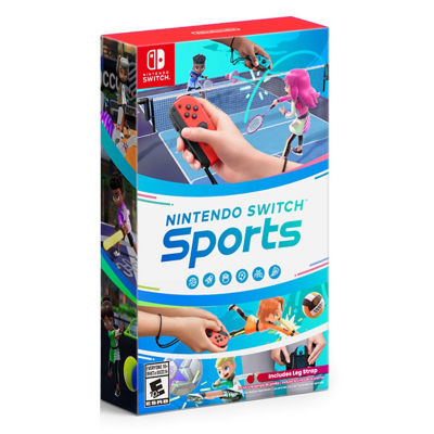 Nintendo Switch ps4pro1tb Buy Nintendo Switch Sports with Leg Strap Online in Singapore