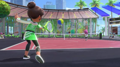 Buy Nintendo Switch Sports with Leg Strap Online in Singapore