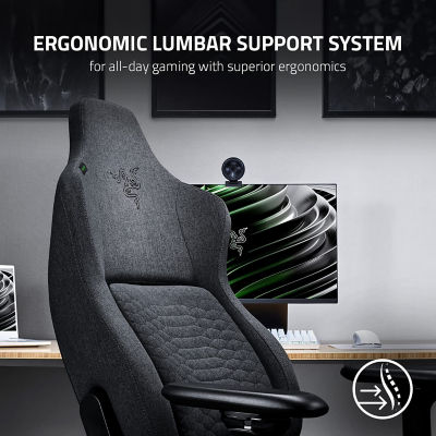 Noblechairs hero lumbar online pillow