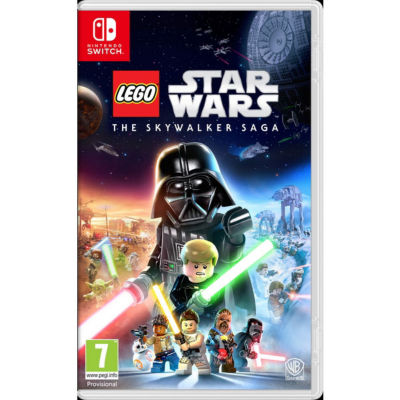 Will lego star wars the skywalker saga be online online