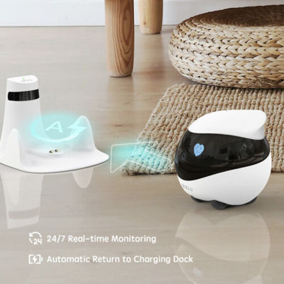 Enabot Ebo SE Smart Familybot – OSTsome