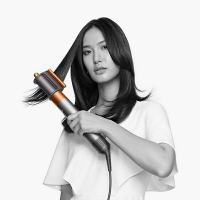 Buy Dyson Airwrap ™ Hair multistyler Complete Long Nickel Fuchsia (New