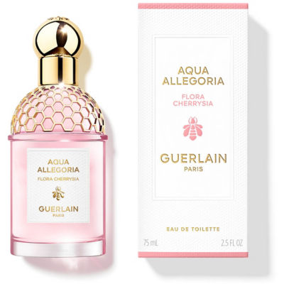 GUERLAIN Aqua Allegoria Flora Cherrysia Eau de Toilette 6