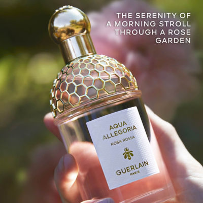 GUERLAIN 娇兰花草水语淡香水 玫瑰玫瑰 4