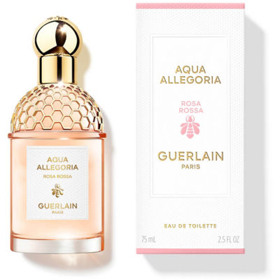 GUERLAIN 娇兰花草水语淡香水 玫瑰玫瑰 8