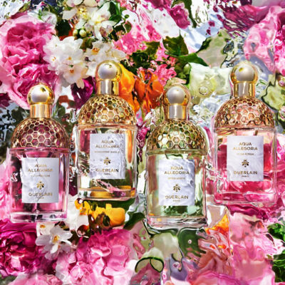 GUERLAIN 娇兰花草水语淡香水 柑橘罗勒 7