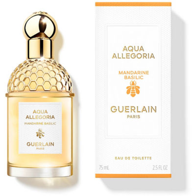 GUERLAIN 娇兰花草水语淡香水 柑橘罗勒 8