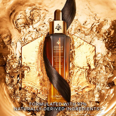 Buy GUERLAIN Abeille Royale Scalp & Hair Youth Oil-In-Serum