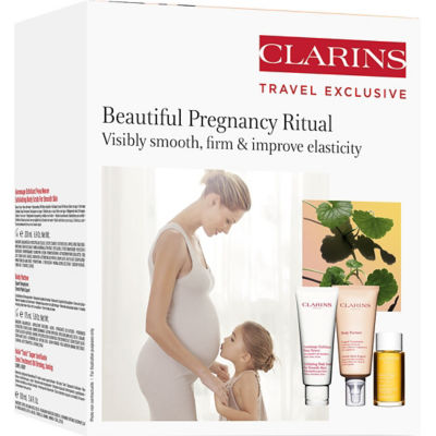 Buy CLARINS A Beautiful Pregnancy Online in Singapore