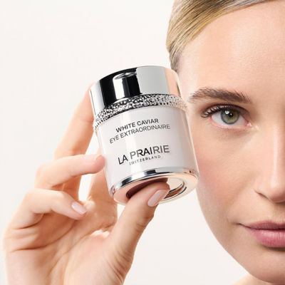 La Prairie 莱珀妮  纯皙卓效紧致眼霜 20ml 5