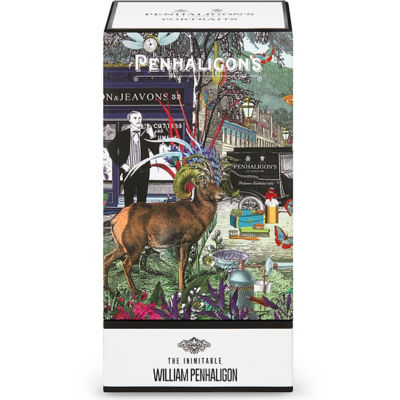 Penhaligon's 潘海利根 肖像兽首系列 无与伦比的威廉香水 3