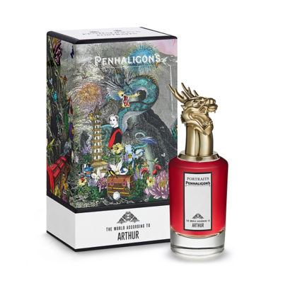 香水(男性用) The World According to Arthur Buy PENHALIGON'S The World According To Arthur EDP Online in