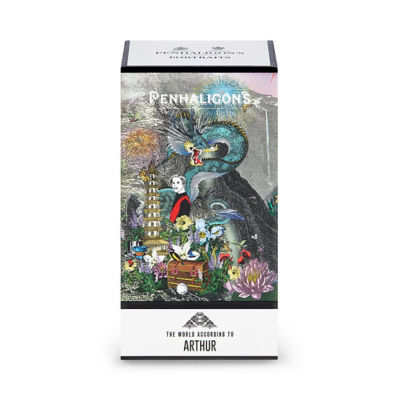 the world according to arthur penhaligon's sample