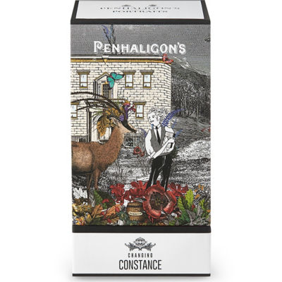 Penhaligon's 潘海利根 肖像兽首系列 变幻莫测的康斯坦丝香水 3