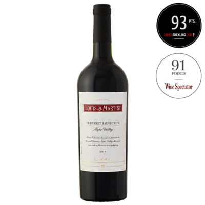 Louis M. Martini Napa Valley Cabernet Sauvignon 2018 1