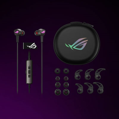 ASUS 华硕ROG CETRA II核心游戏耳机 6