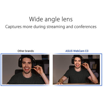 Asus Webcam C3 3