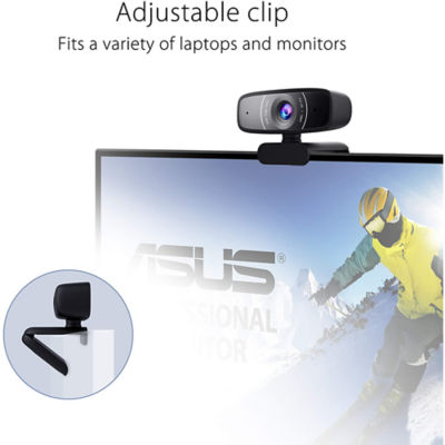 Asus Webcam C3 5