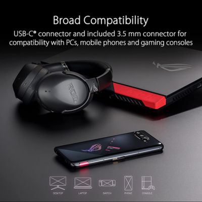 Headset rog online phone