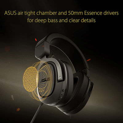 Buy Asus Tuf Gaming H3 Wireless Gaming Headset Online in Singapore