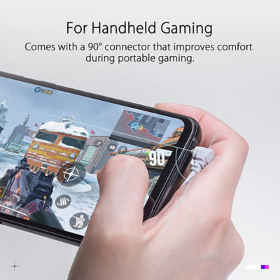 Asus Rog Cetra II Core Moonlight Gaming Earphone 3