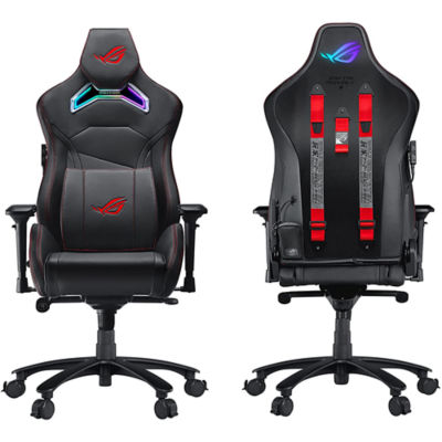 Buy Asus Rog Chariot RGB Gaming Chair Online in Singapore