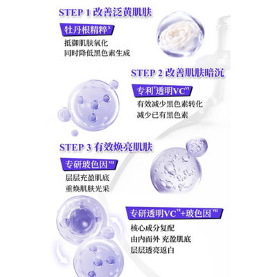 KIEHL'S 科颜氏新集焕白均衡亮肤淡斑精华液 5
