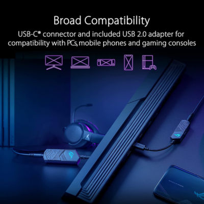 Usb gaming online dac