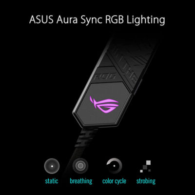 Asus Rog Clavis Usb-C To 3.5MM Gaming DAC 4