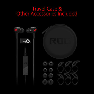 Rog earphone online