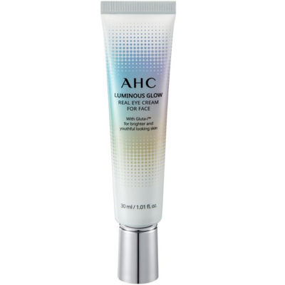 Ahc eye deals cream for face