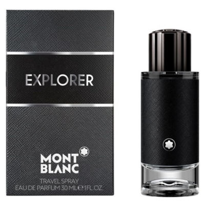 Buy MONTBLANC Explorer Eau De Parfum Online in Singapore iShopChangi