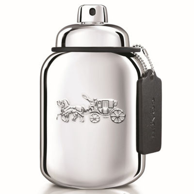 coach cologne platinum review