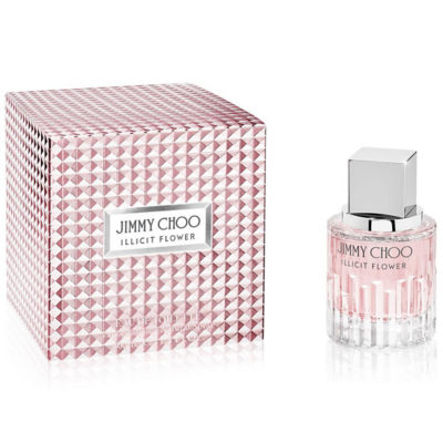 Buy JIMMY CHOO Illicit Flower Eau De Toilette Online in Singapore ...