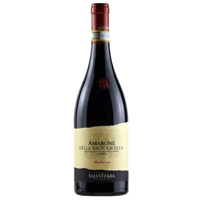 SalvaTerra Amarone della Valpolicella Classico DOCG 2018