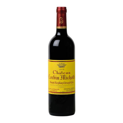 Chateau Corbin Michotte 2018 St-Emilion Grand Cru AOC