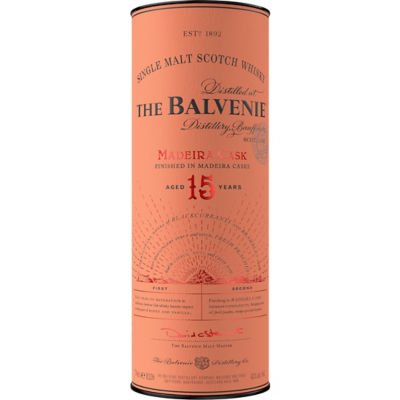 THE BALVENIE 15年 マデイラカスク 700ml 43% 楽天市場】ザ バルヴェニー (バルベニー) 15年 マデラカスク 43