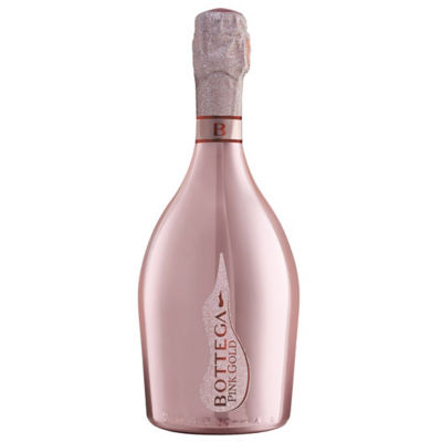 BOTTEGA PINK GOLD PROSECCO ROSE 11.5% 750ML