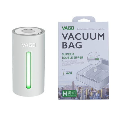 Vago Vacuum Sealer, Official Retailer (Singapore)