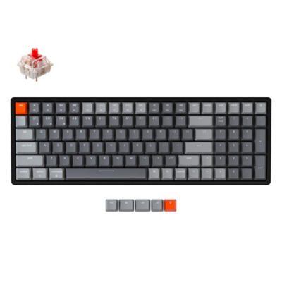 Buy Keychron K4 V.2 (Hot Swappable) RGB Backlight Aluminum Mechanical