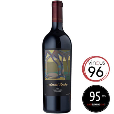 Amuse Bouche Napa Valley Red Blend 2019