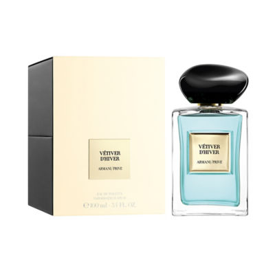Buy GIORGIO ARMANI Privé Vétiver d'Hiver EDT Online in Singapore