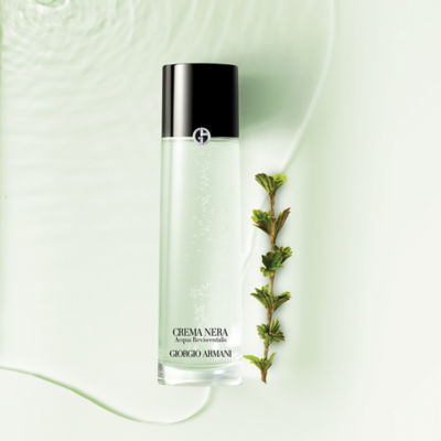 Giorgio Armani 阿玛尼「黑钥匙」至臻奂颜净透焕肤精萃水 150ml 3