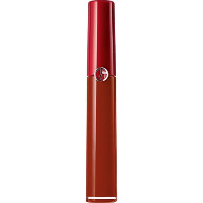 Giorgio Armani 阿玛尼「传奇红管」 臻致丝绒哑光唇釉 1