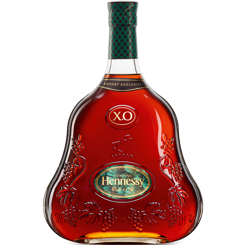 Buy HENNESSY X.O SINGAPORE LIMITED EDITION 40% 1000ML Online in 