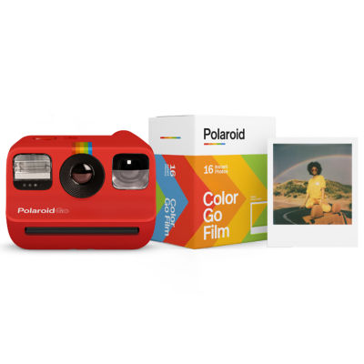 Buy GO Instant Film Camera Starter Kit Online in Singapore