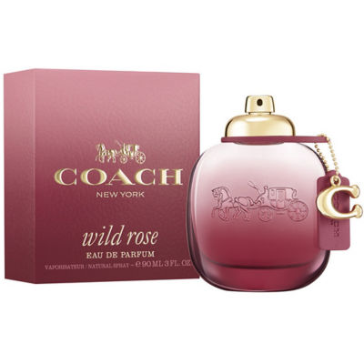 香水(女性用) COACH wild rose Eau de Parfum 90ml Buy COACH Wild Rose EDP 90ml Online in Singapore | iShopChangi